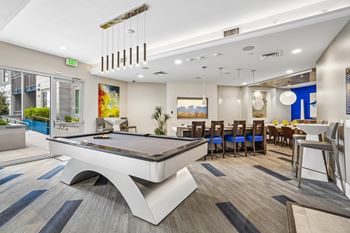 Social lounge